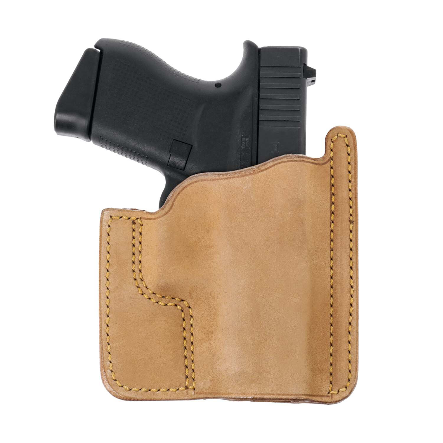 Galco Front Pocket, Galco Ph800       Frnt Pocket Glk43           Ntrl