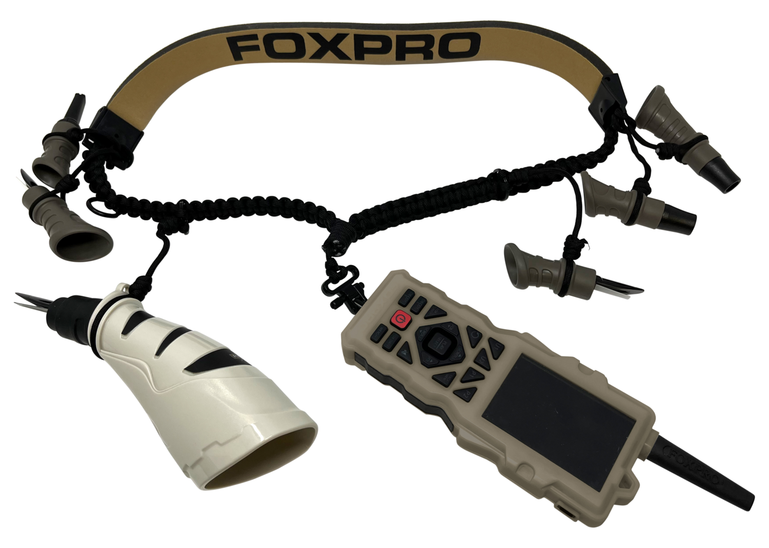 Foxpro Xd8, Foxpro Fxd8 Lan               Xd8 Lanyard