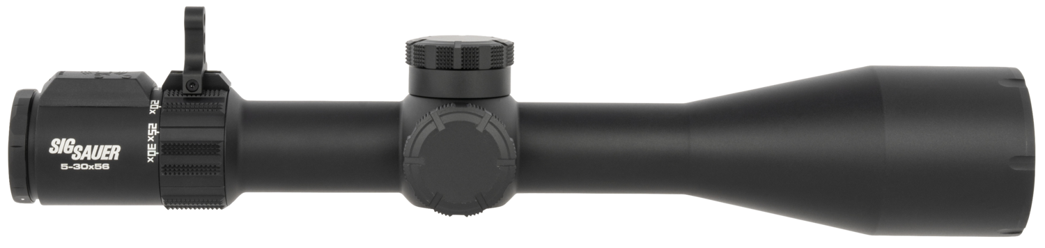 Sig Sauer Electro-optics Easy6-bdx, Sig Soebdx65105 Easy6-bdx 5-30x56 2nd Fp Bdxr2 Dp