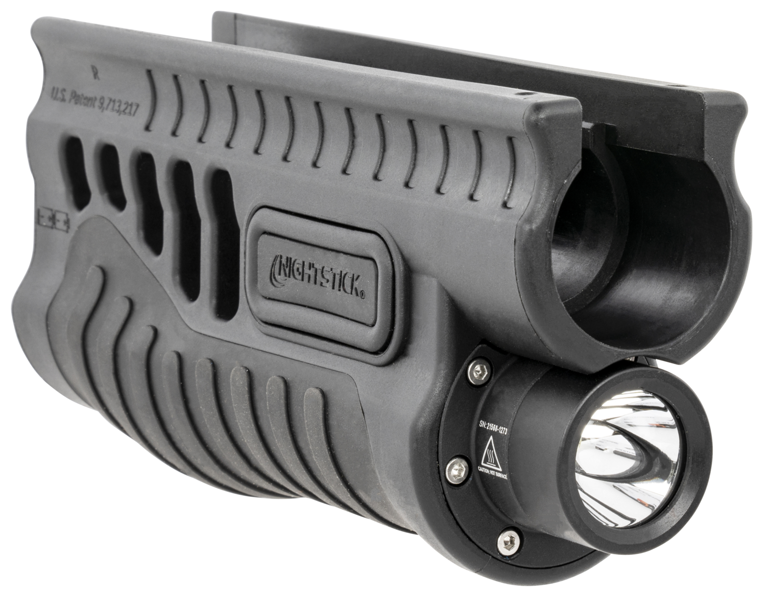 Bayco Sfl, Nstick Sfl13wl      Shtgn Frnd Lght Rem Blk
