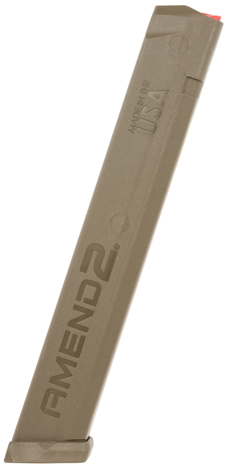 Amend2 A2-stick, Amend A2glkstickfde A2-stick Glk  9mm  Mag 34r Fde