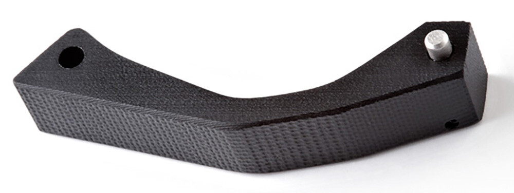 Hogue Trigger Guard, Hog 15199   Ar15 Triggerguard G10  Blk
