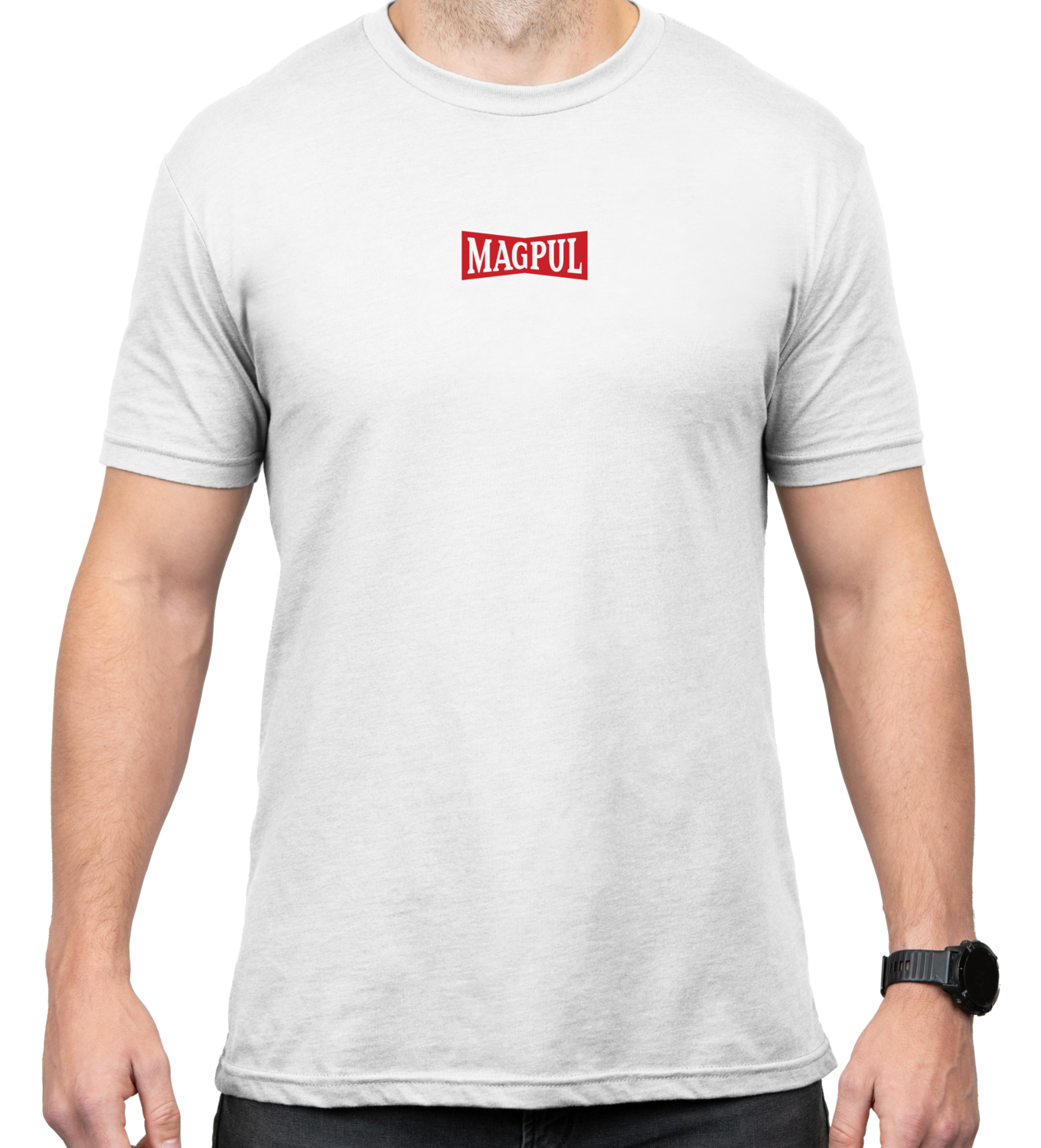 Magpul Industries Corp Hot & Fresh, Magpul Mag1270-100-s   Hot & Fresh      Shirt Whte