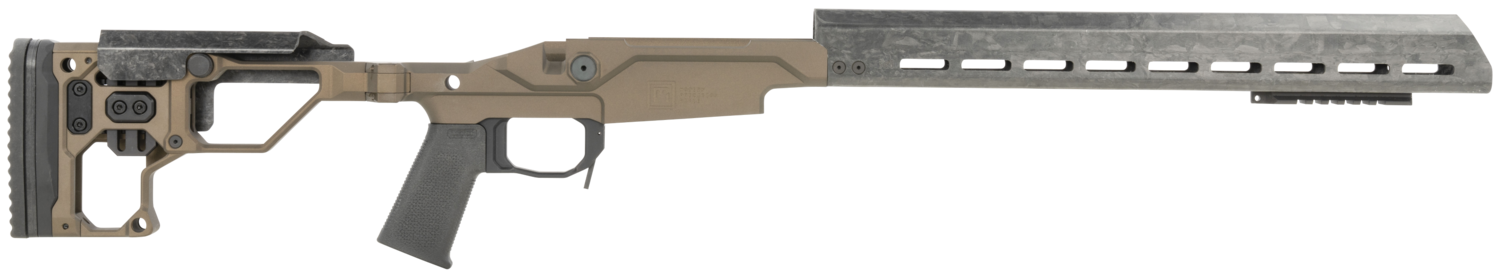 Christensen Arms Modern Precision, Chris 810-00001-07  Modern Pre Stk R700 La 17 Dbr