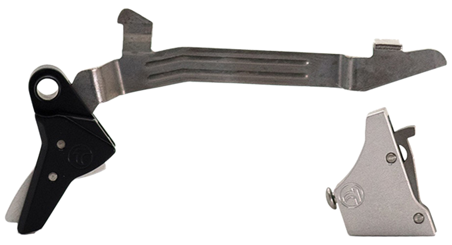 Timney Triggers Alpha, Timney Alpha Glock3-4-silvr Glk G3/4 9mm/40 Triggr
