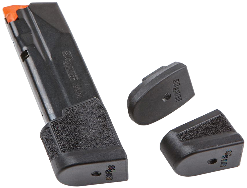 Sig Sauer P365, Sig 8900804       P365 Macro 9mm       Mag 17r Blk