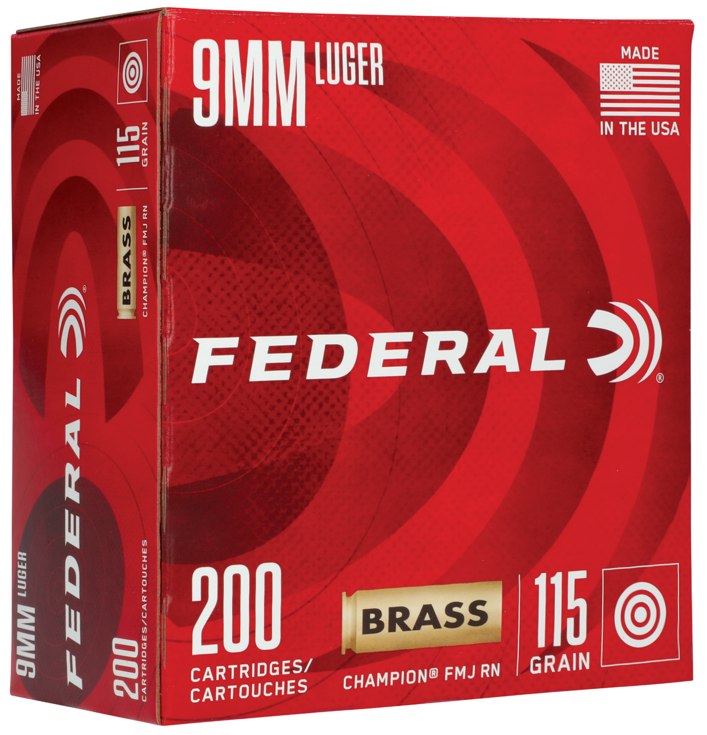 Federal Champion, Fed C40180a400   40sw      180 Champ *loose  400/1