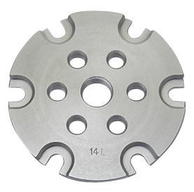 Lee Six Pack Pro, Lee 91848 Pro6k Shell Plate 14l