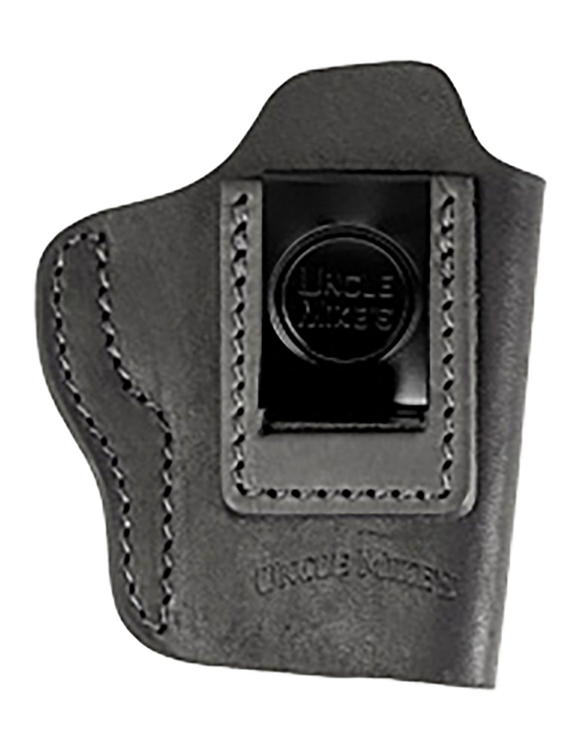 Uncle Mikes-leather(1791) Inside The Waistband, Unc-leather Um-iwb-3-mbl-a  Iwb Size 3 G42/43  Blk