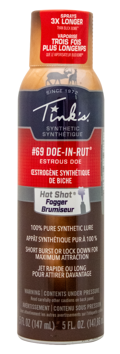 Tinks #69, Tinks W5271bl  #69 Synthetic Estrous Fogger