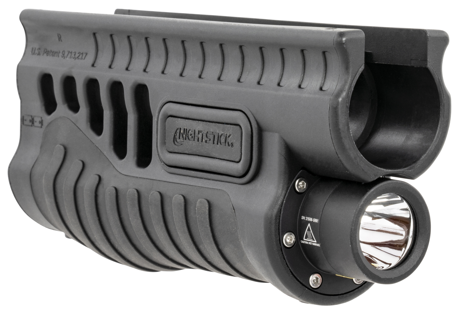Bayco Sfl, Nstick Sfl13gl      Shtgn Frnd Lght W/lsr Rem Blk