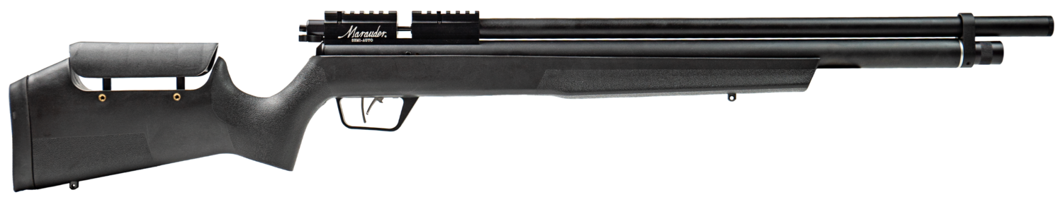 Crosman Marauder, Ben Bp22sas        22 Marauder Semi Pcp Adj    Blk