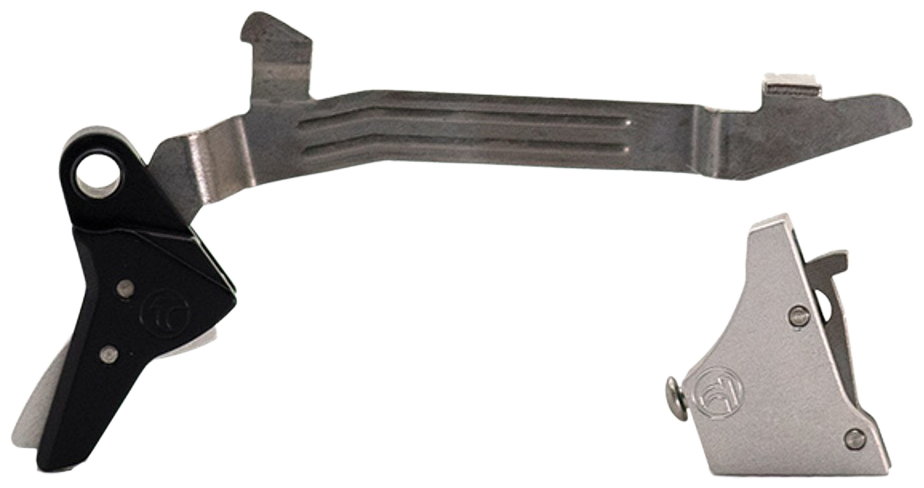 Timney Triggers Alpha, Timney Alpha Glock3-4-lrg-silvr  Glk G3/4 Lrg Frme