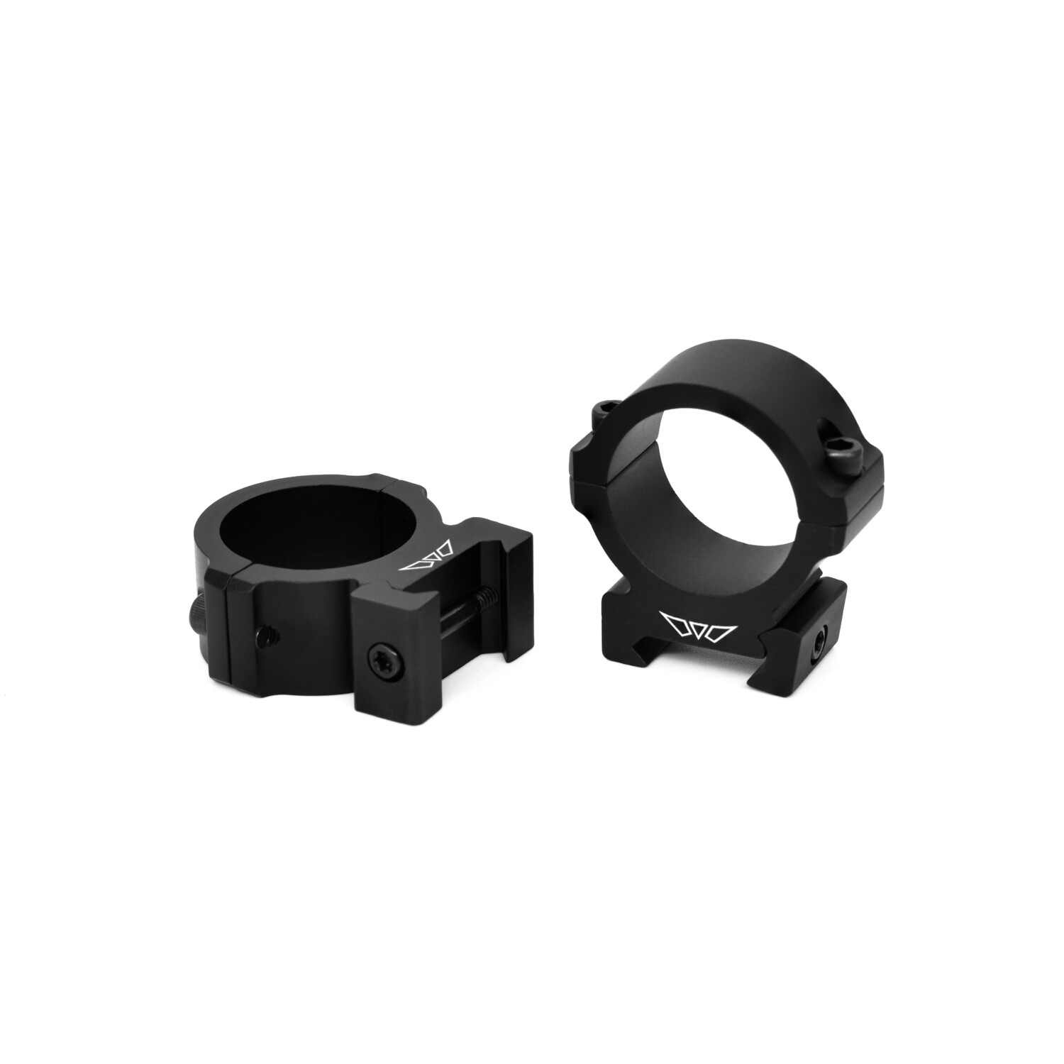 Warne Vapor, Warne V614m       Vapor Horizontal 30mm Med  Matte
