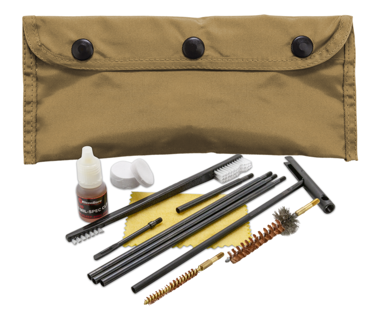 Kleen-bore Modular, Kln Pou302t     M4/ar-15/m-16.223/556mm Cln Kit Tn