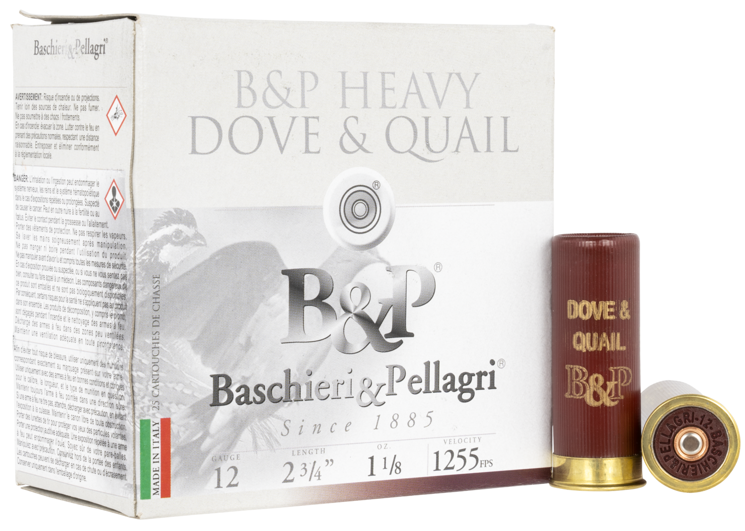 Dove & Quail