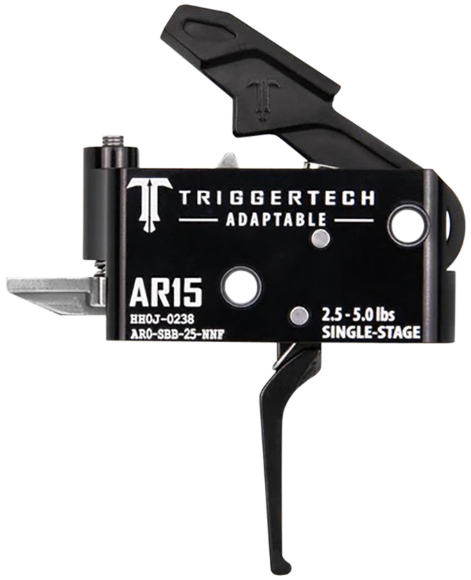 Triggertech Adaptable, Triggertech Ar0sbb25nnf Sngle Stge Adpt Flt Bk