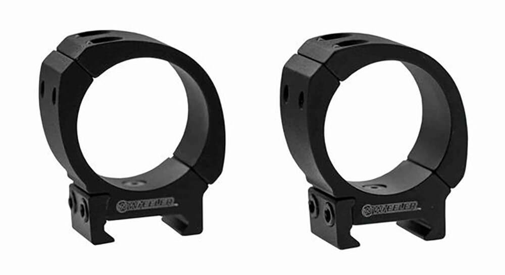Battenfeld , Wheelr 1133753 Sporter Scope Rings  34mm Low
