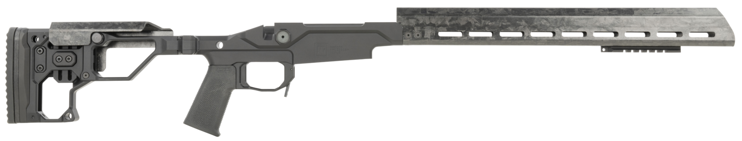 Christensen Arms Modern Precision, Chris 810-00001-01  Modern Pre Stk R700 Sa 17 Blk