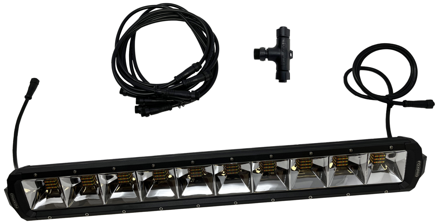 Foxpro Mud Cutter, Foxpro Mudct                  Bow Fishing Light
