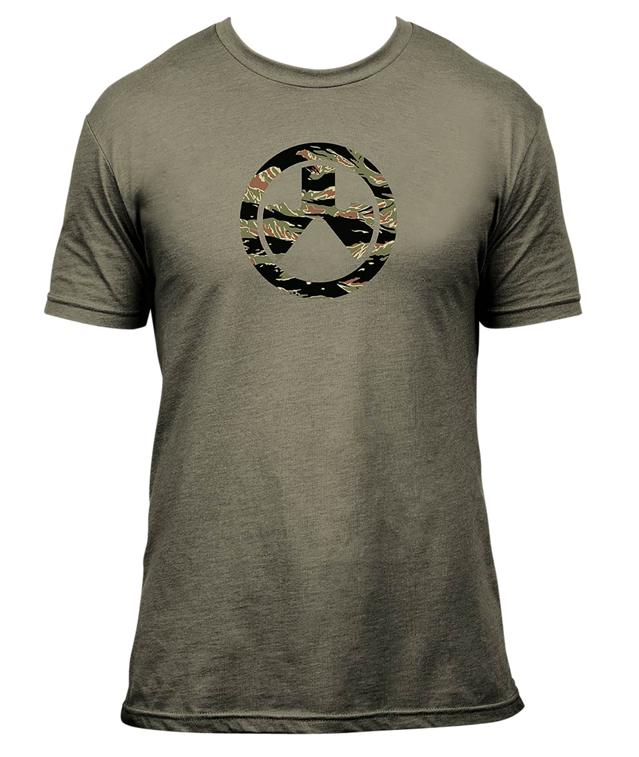 Magpul Industries Corp Tiger Stripe Icon, Magpul Mag1292-317-s  Tiger Stripe   Shirt Sm Odh