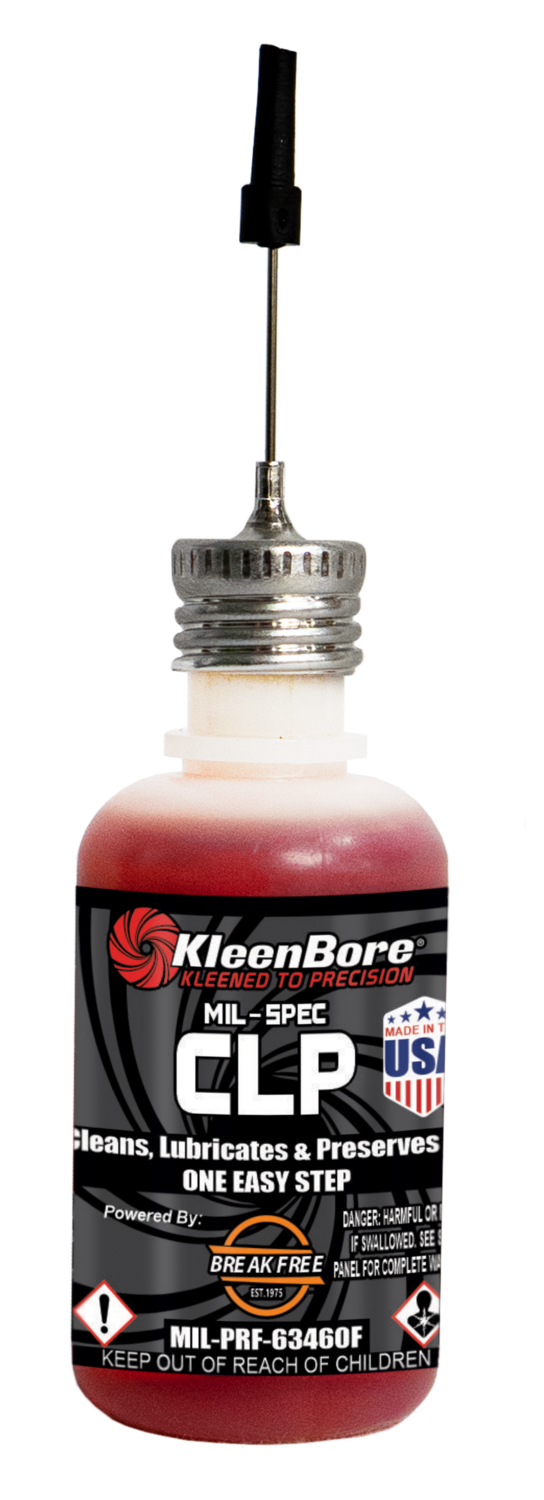 Kleen-bore Mil-spec Clp, Kln Kb-msclp-1  Klnbore/brkfree Mil-spec Clp 1oz