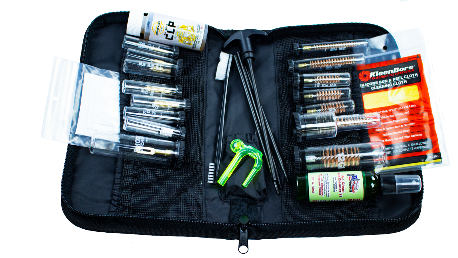 Kleen-bore Tactical, Kln Tac100      Tact Uni Wpns Clng Systems
