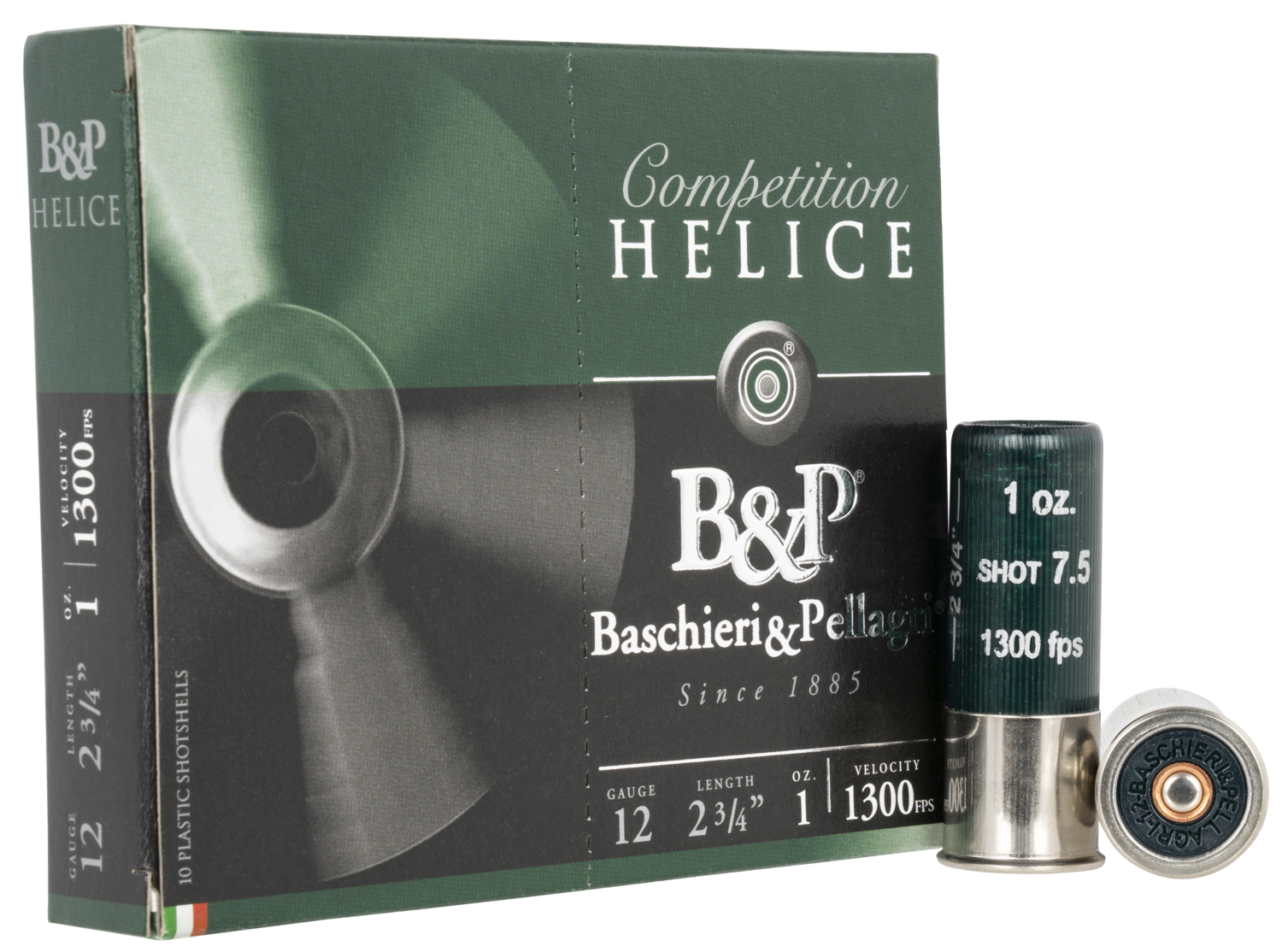 Helice Electro