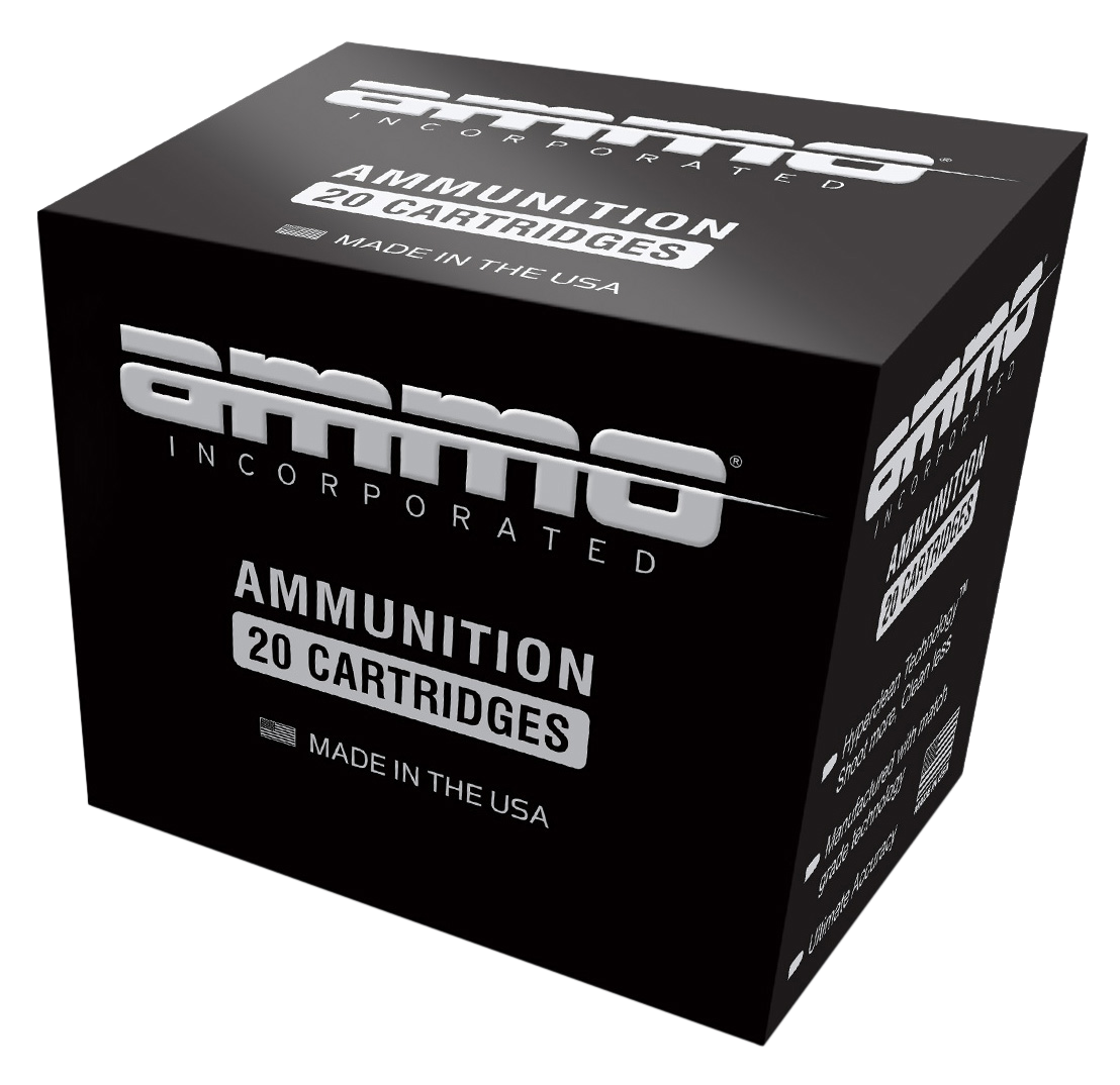 Ammo Incorporated Signature, Ammoinc 300b150fmj-a20    300bo  150 Fmj     20/25