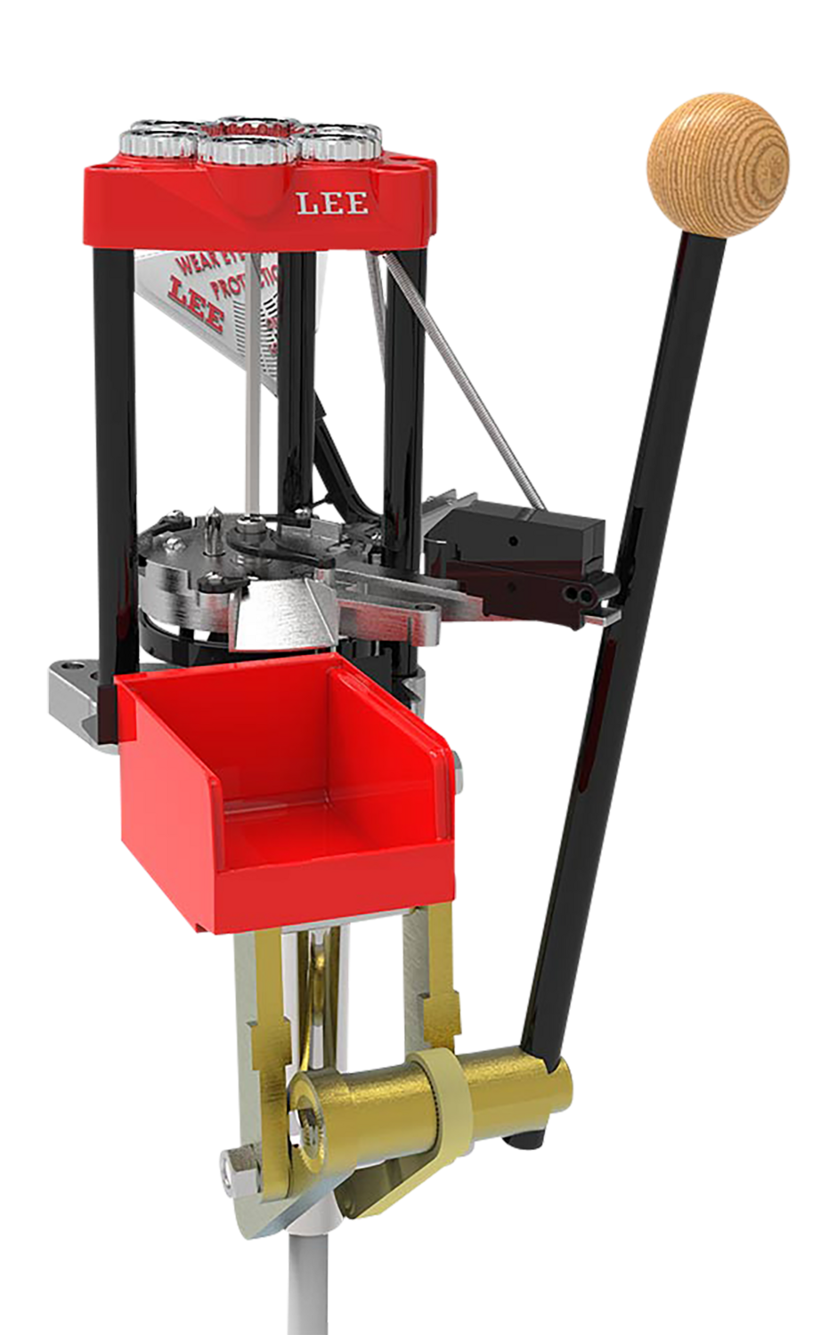 Lee Six Pack Pro, Lee 91823 Six Pack Pro Reloading Press