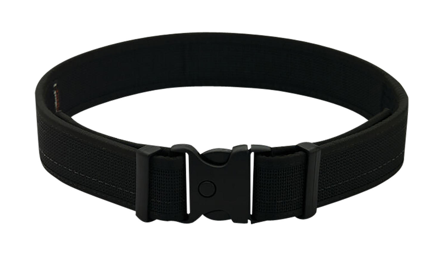 Uncle Mikes-leather(1791) Gun Belt, Unc-leather Blt-um-46/50-mbl    Gun Belt Matte Blk