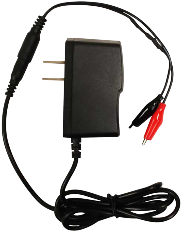 Mojo Battery Charger, Mojo Hw2517   Sla Battery Charger      6v