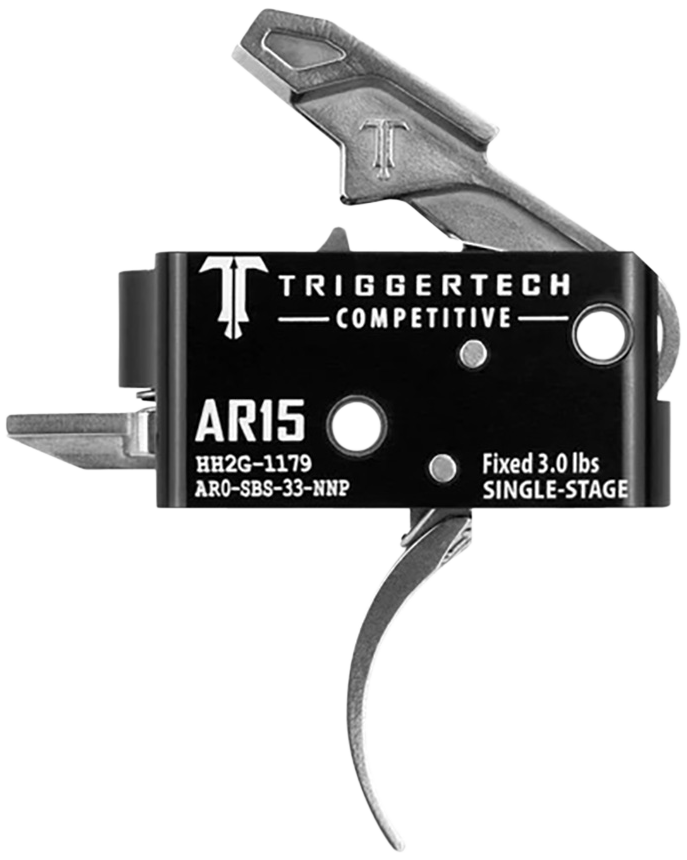Triggertech Competitive, Triggertech Ar0sbs33nnp Sngle Stge Comp Crvd