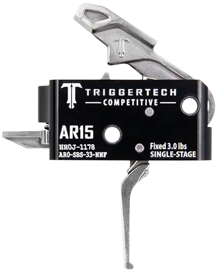 Triggertech Competitive, Triggertech Ar0sbs33nnf Sngle Stge Comp Flat