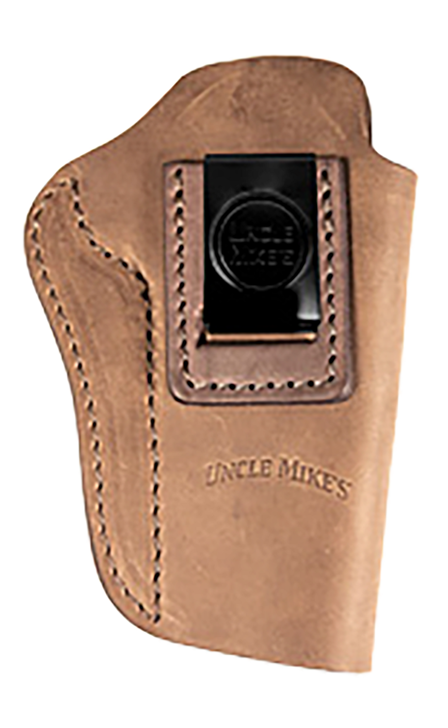 Uncle Mikes-leather(1791) Inside The Waistband, Unc-leather Um-iwb-6-brw-a  Iwb Size 6 1911 5" Brn
