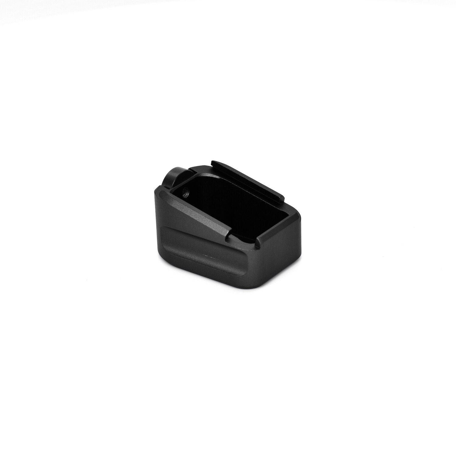 Warne Magazine Extension, Warne 3306        S&w M&p 9/40 Cap 3/9mm 2/40  Blk