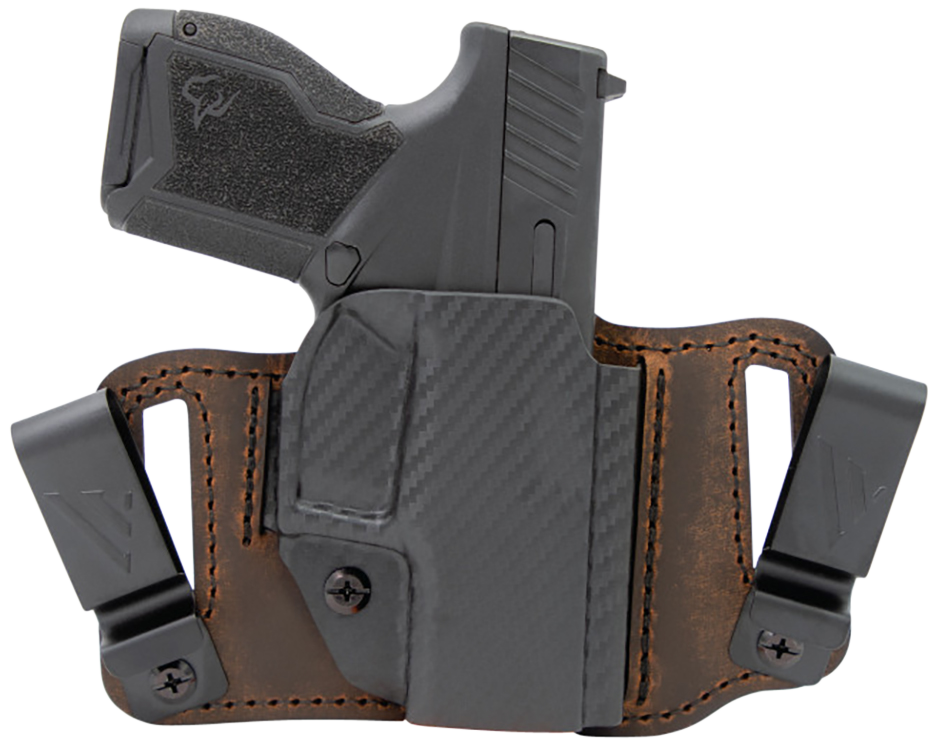 Versacarry Insurgent, Versa Ins201g19    Insurgent Dlx Hlstr Glk19   Brn