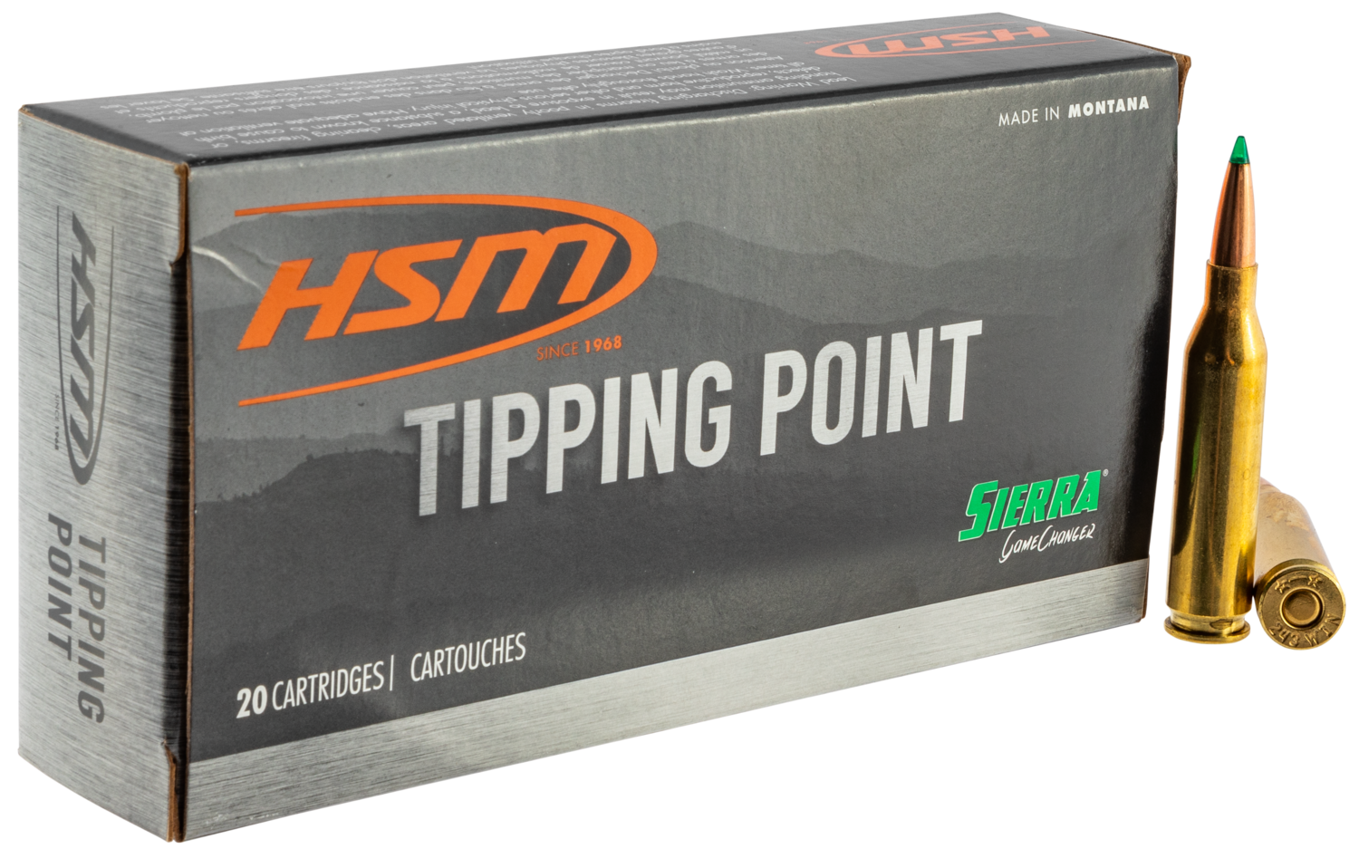 Hsm Tipping Point, Hsm 24322n       243      95 Hrnsst Tip Pnt  20/25