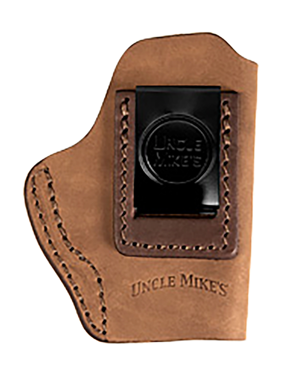 Uncle Mikes-leather(1791) Inside The Waistband, Unc-leather Um-iwb-1-brw-a  Iwb Size 1 Ppk     Brn