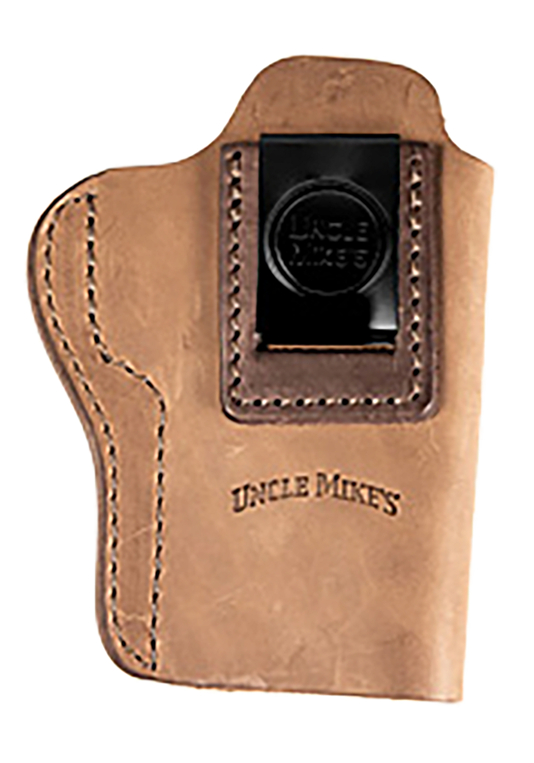 Uncle Mikes-leather(1791) Inside The Waistband, Unc-leather Um-iwb-5-brw-a  Iwb Size 5 P320    Brn