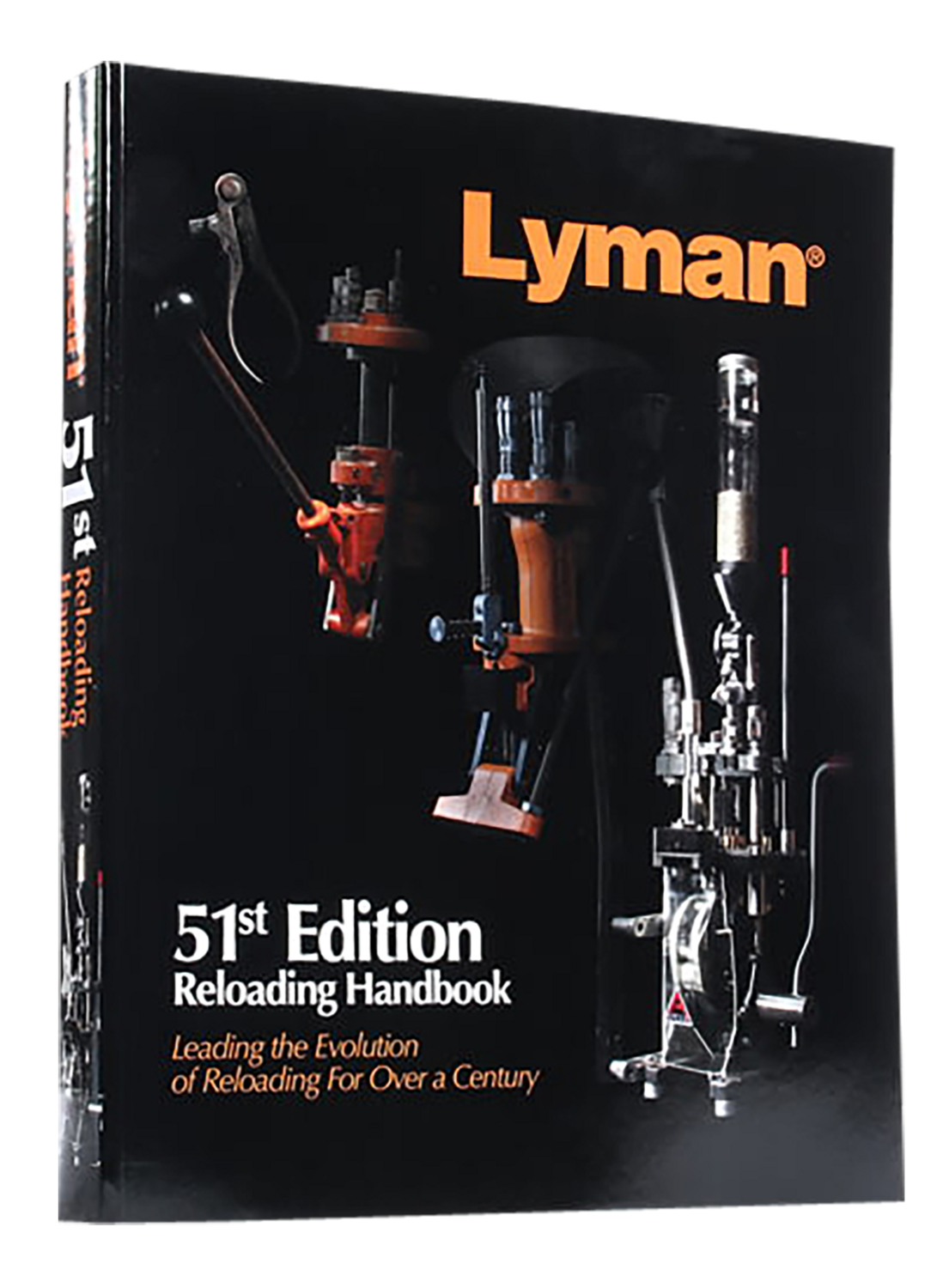 Lyman 51st Reloading Handbook, Lym 9816053 51st Reloading Handbook Soft Book