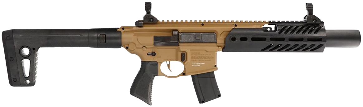 Sig Sauer Airguns Mcx Canebrake Air, Sig Airmcxcanebrake        177 C02 30r