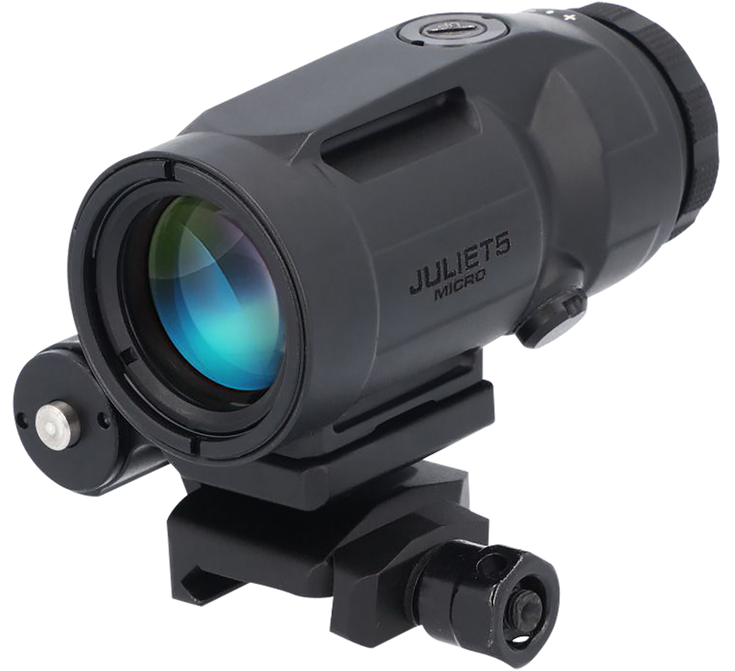 Sig Sauer Electro-optics Juliet5-micro, Sig Soj5m001    Juliet5-mcro Magnifier 5x24 Pb Mnt