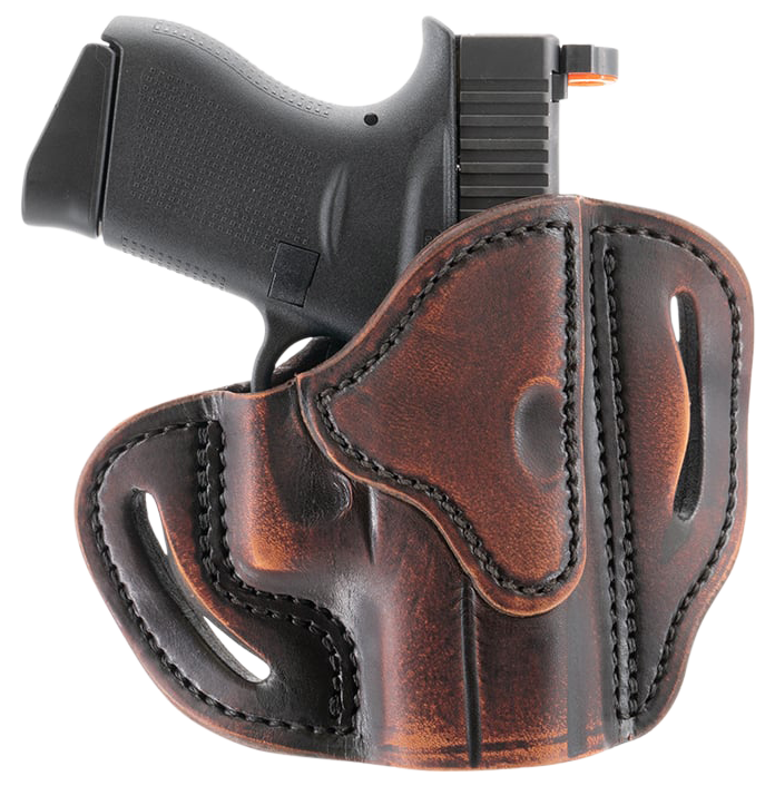 1791 Gunleather Bhc, 1791 Or-bhc-vtg-r    Bhc   Owb  Gl43/p365    Vntge