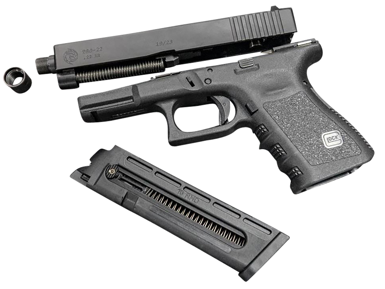 Tactical Solutions Tsg-22, Tacsol Tsg17-maint  Tsg-22 Maint Kit 17/22