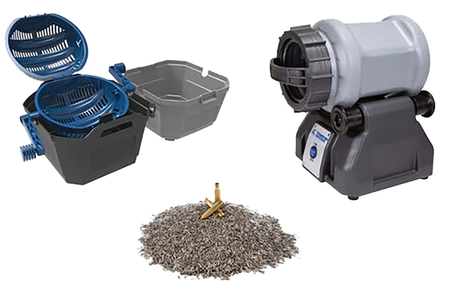 Battenfeld , Frank 1199452  Rotary Tumbler Lite Essent Kit
