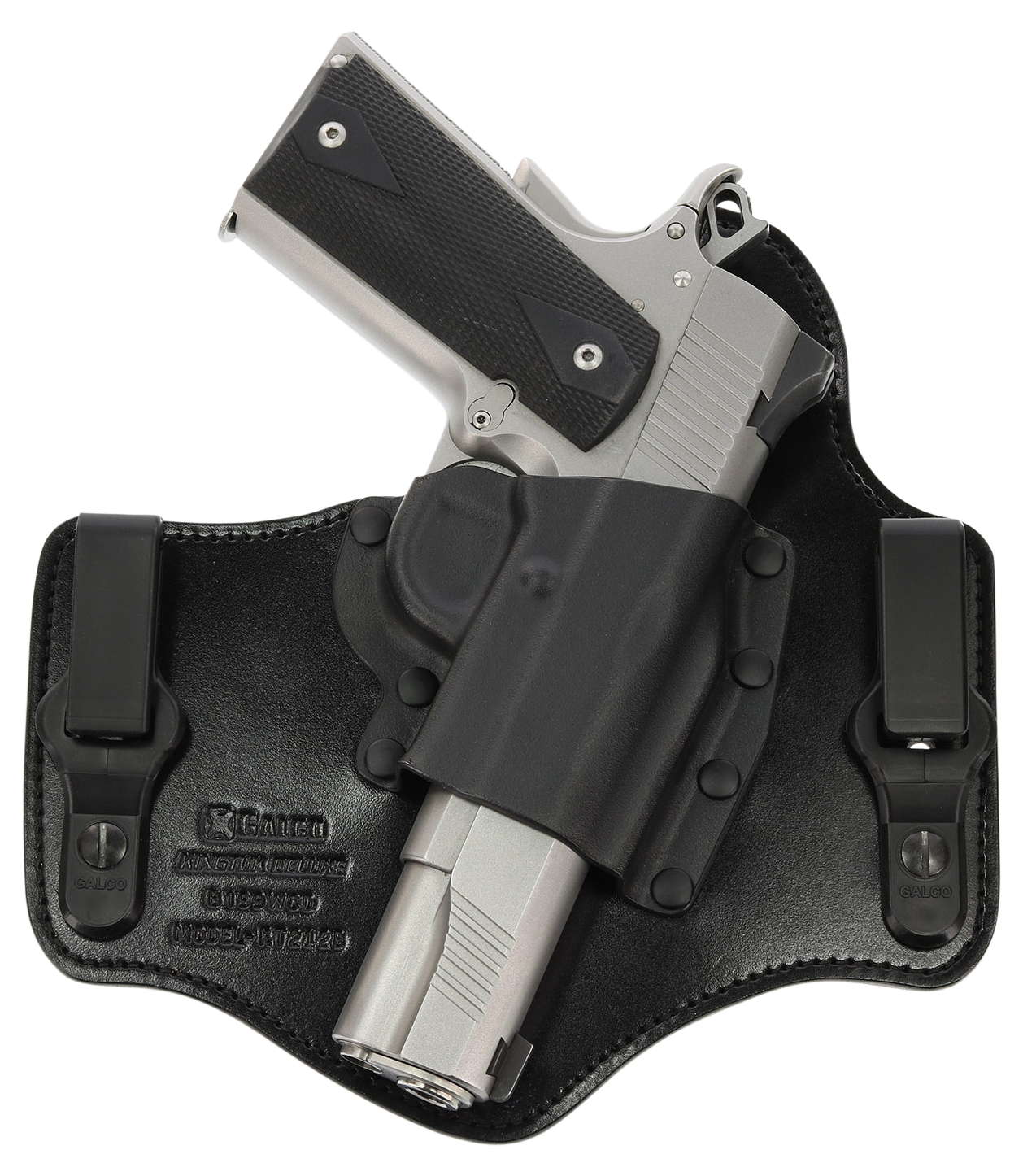 Galco Kingtuk, Galco Kt870rb     Kingtuk Delux Holster