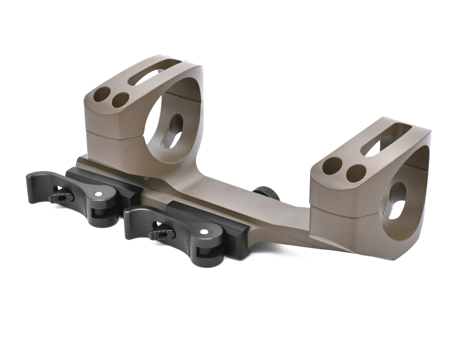 Warne X-skel, Warne Xskel30de   Gen2 Ext Skel 30mm Msr Mnt   Fde