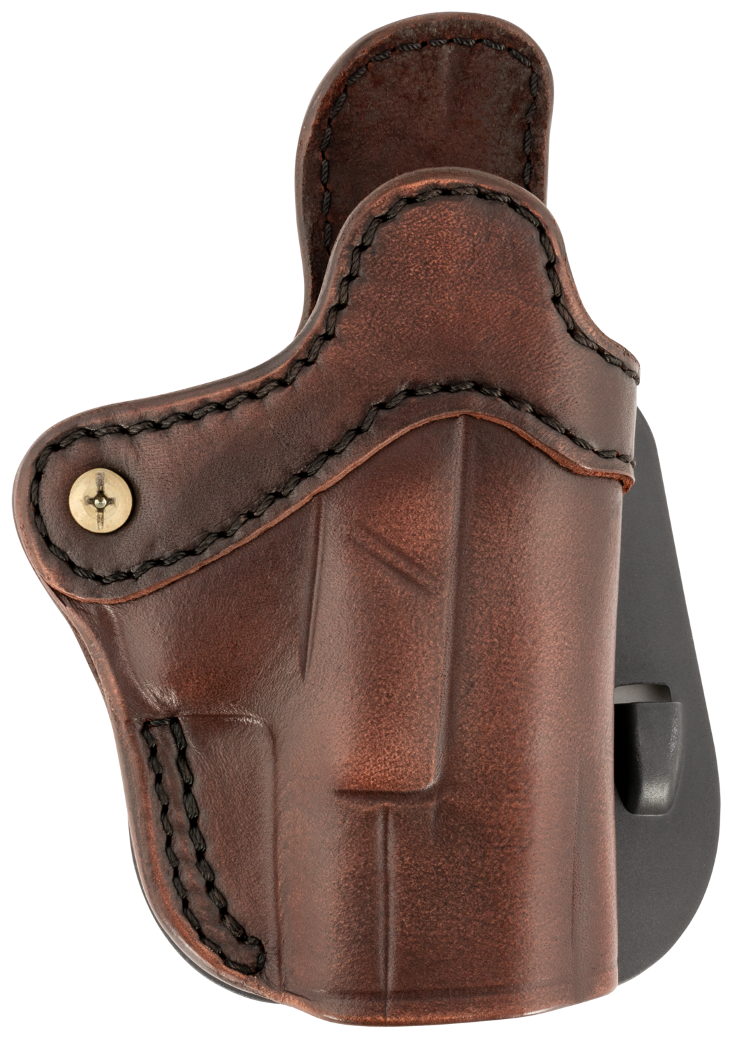 1791 Gunleather Paddle Holster, 1791 Or-pdh-2.1-vtg-r   Owb Glk17/shield/xd9 Vntge