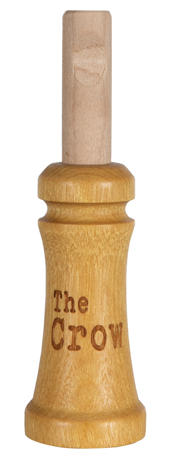 Primos Crow, Prim 2912     Crow Call Wood Grain Trap